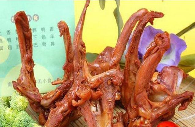 周味鸭熟食加盟