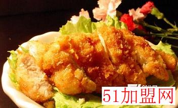 功夫鸡排加盟