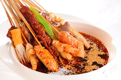 巴蜀串串香加盟