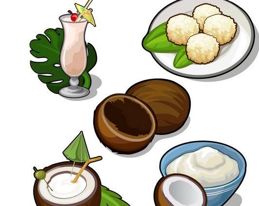 椰夫牌椰果加盟