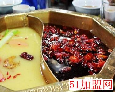 季季红火锅加盟