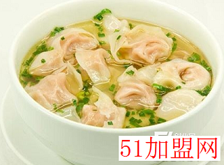 千里香馄饨加盟