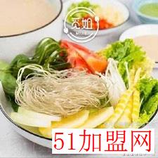 觅姐麻辣烫加盟