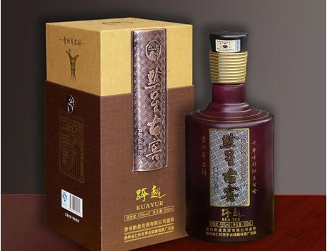 黔星古窖加盟