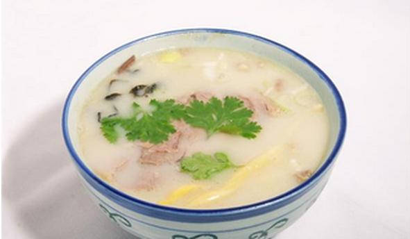 胖子羊汤加盟