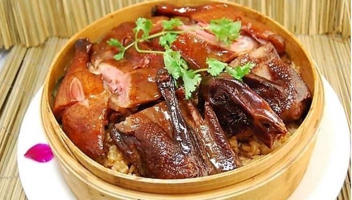 齐府许蒸香鸭记加盟