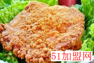 功夫鸡排加盟