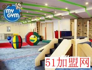美吉姆早教加盟