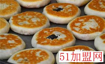 晨光烧饼加盟
