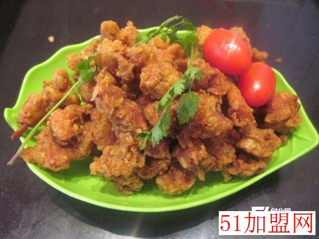 延庆观炸鸡加盟