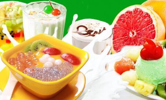鲜果饮品加盟