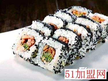 N多寿司加盟