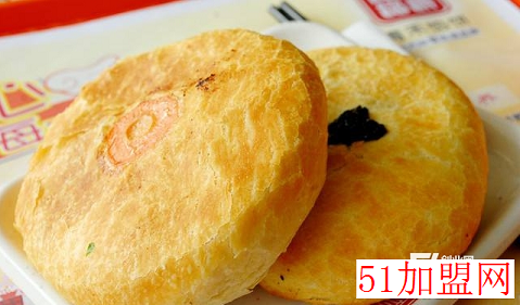 青禾馅饼加盟