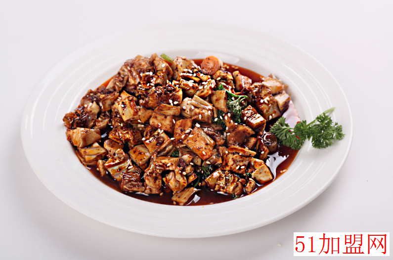 天府棒棒鸡加盟