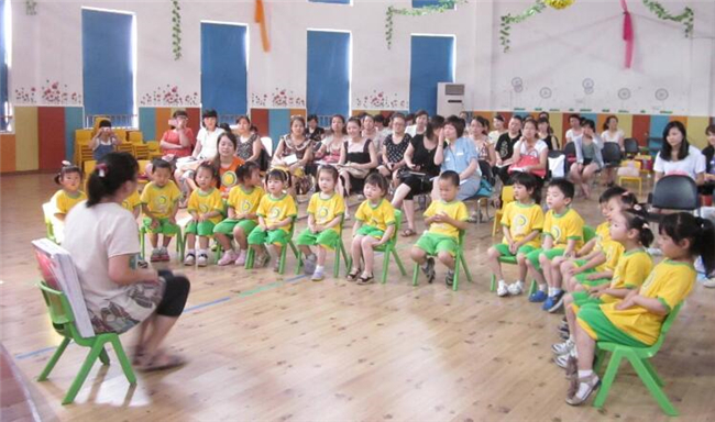 三之三幼儿园加盟