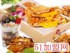 功夫鸡排加盟