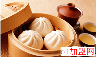 庆丰包子铺加盟