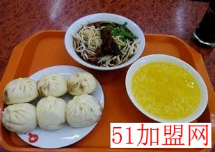 庆丰包子铺加盟