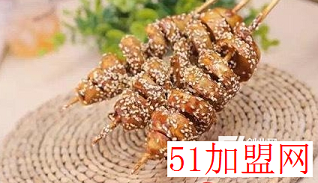 马老大烤面筋加盟