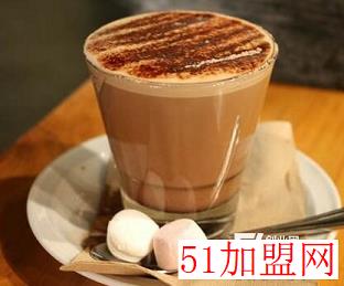 奶茶加盟