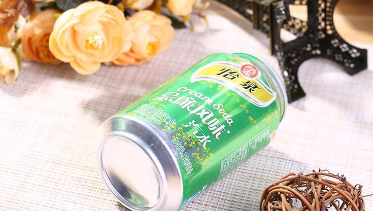 creamsoda汽水加盟