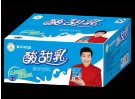 喜洋洋乳业加盟