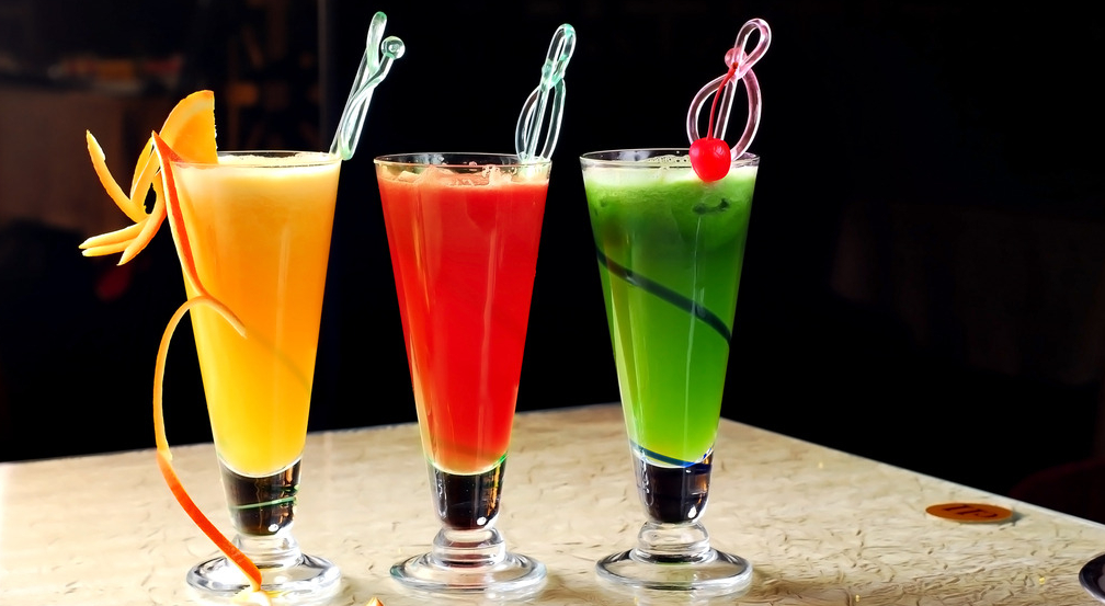 果果家饮料加盟