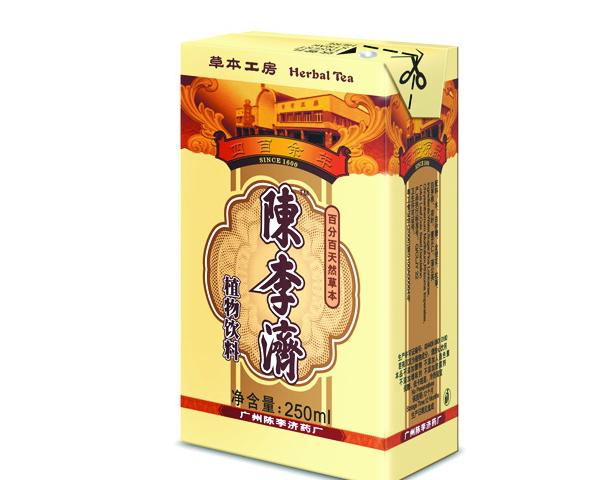 陈李济化妆品加盟