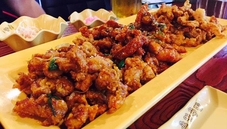 千户炸鸡店加盟