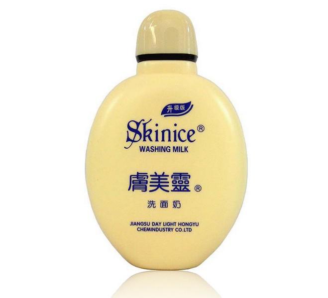 肤美灵化妆品加盟