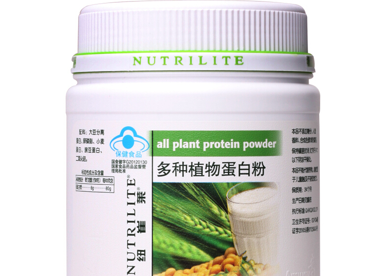 安利蛋白粉加盟