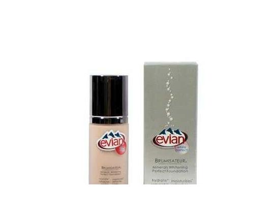 依云化妆品加盟