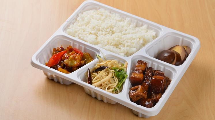 中正味快餐加盟