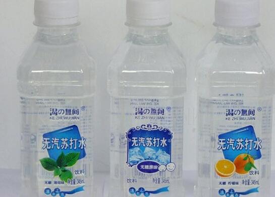 自然道天然苏打水加盟