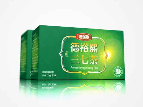 德裕熙饮品加盟