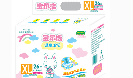 宝尔洁婴儿用品加盟