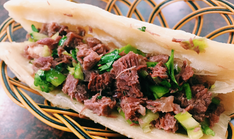 驴福记驴肉火烧加盟