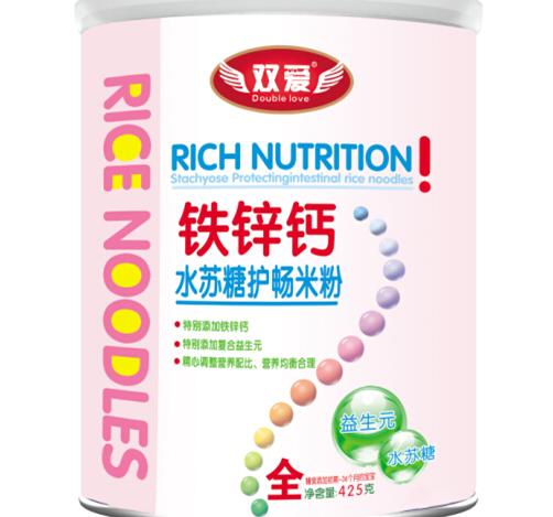 双爱米粉加盟