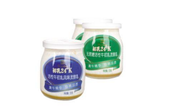 鲜先乳品加盟