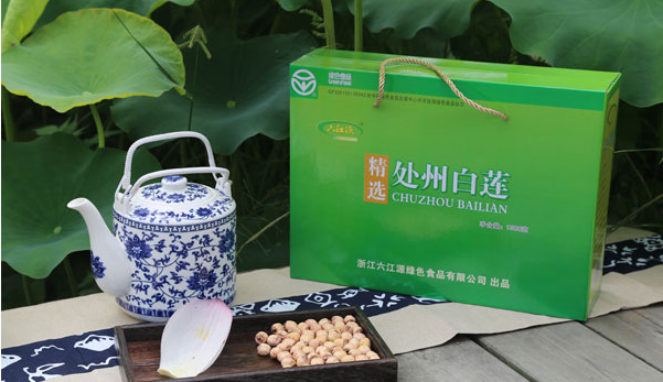 六江源绿色食品加盟