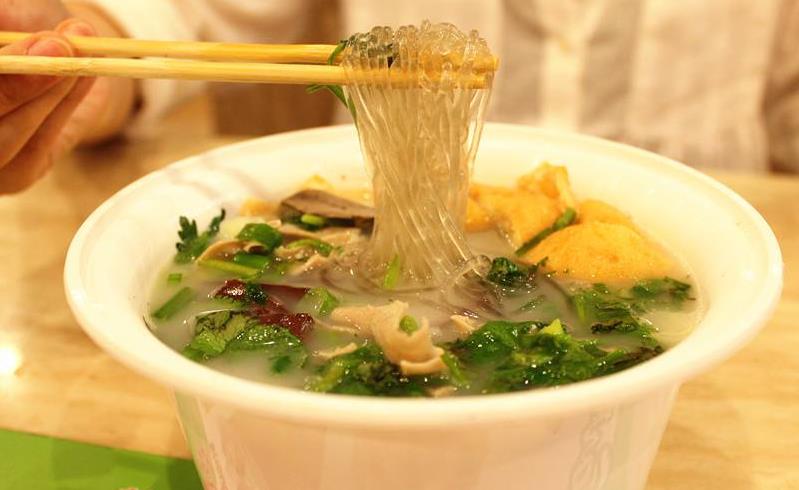 上海老鸭粉丝汤加盟