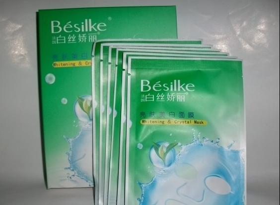 白丝娇丽面膜化妆品加盟 白丝娇丽面膜化妆品加盟