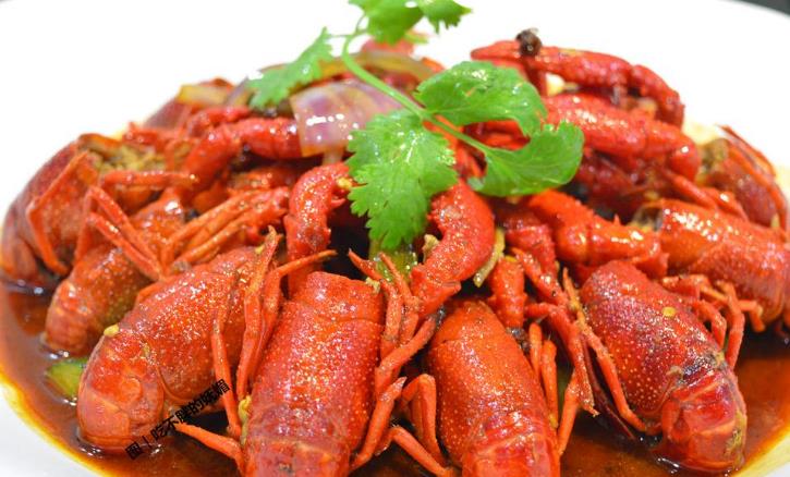 吴记麻辣小龙虾加盟
