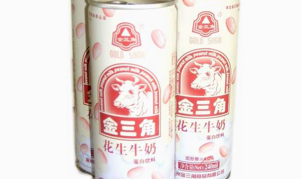 金三角食品加盟