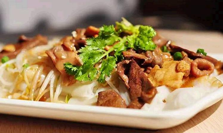 爱叨叨鸡仙粉加盟