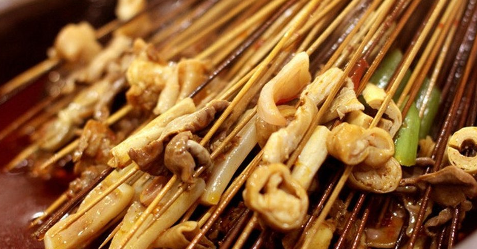 老城砂锅串串香加盟