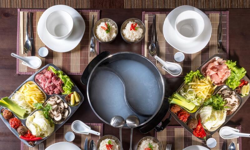 半城正宗火锅加盟