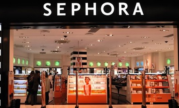 sephora化妆品加盟