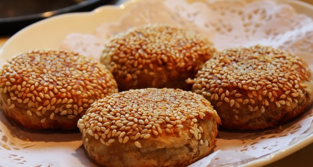 天津烧饼加盟