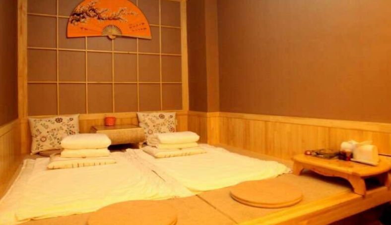 龙之源男子spa养生馆加盟